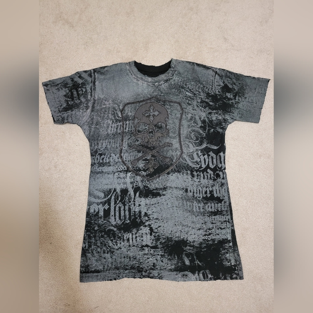 Affliction Made in USA T-shirt
